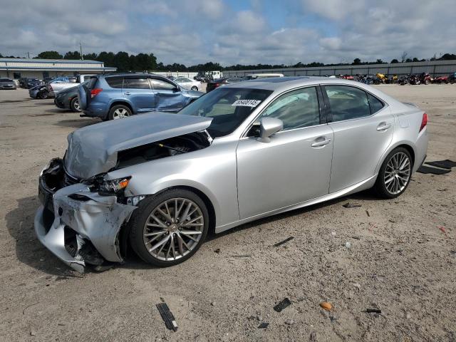 LEXUS IS 250 2015 with VIN JTHCF1D23F5019102 - Photo from auction