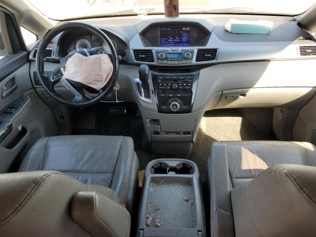 Photo 8 from auction – 2011 HONDA ODYSSEY EX with VIN 5FNRL5H6XBB071361