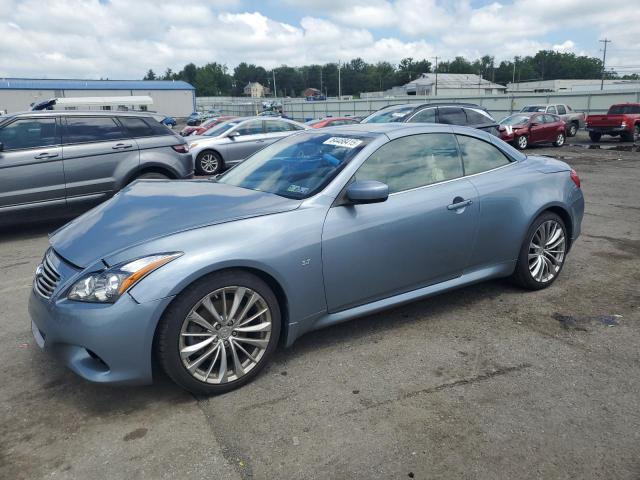 INFINITI Q60 BASE 2015 with VIN JN1CV6FE1FM810388 - Photo from auction