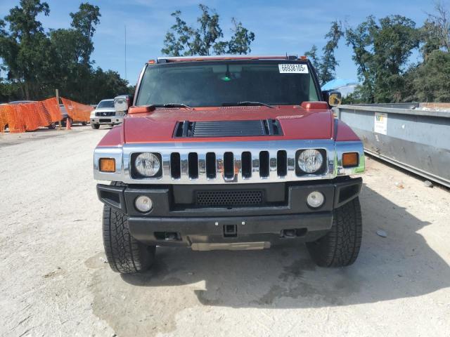 Photo 5 from auction – 2004 HUMMER H2 with VIN 5GRGN23U04H104164