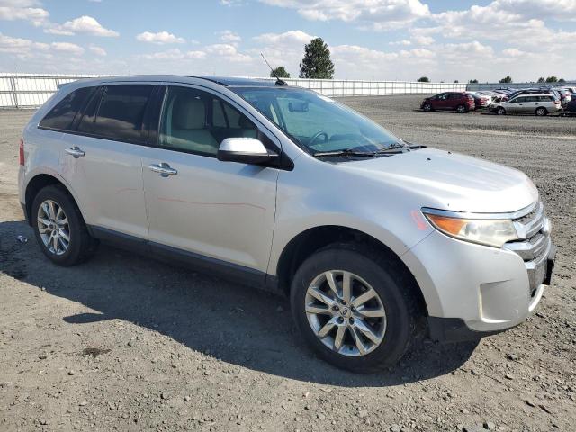 Photo 4 from auction – 2011 FORD EDGE SEL with VIN 2FMDK3JC7BBB07811