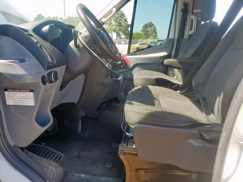 Photo 7 from auction – 2017 FORD TRANSIT T- with VIN 1FBAX2CM8HKA26053