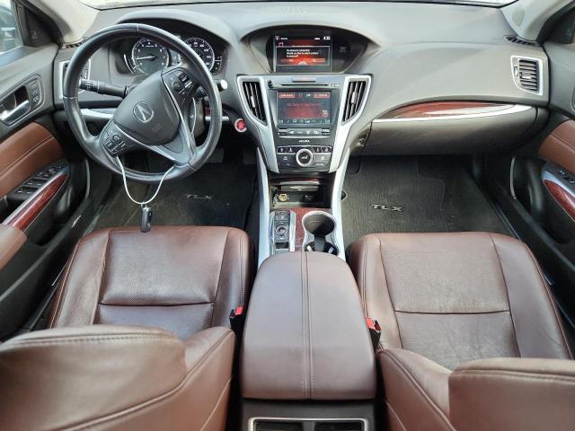 Photo 8 from auction – 2017 ACURA TLX TECH with VIN 19UUB2F52HA000941