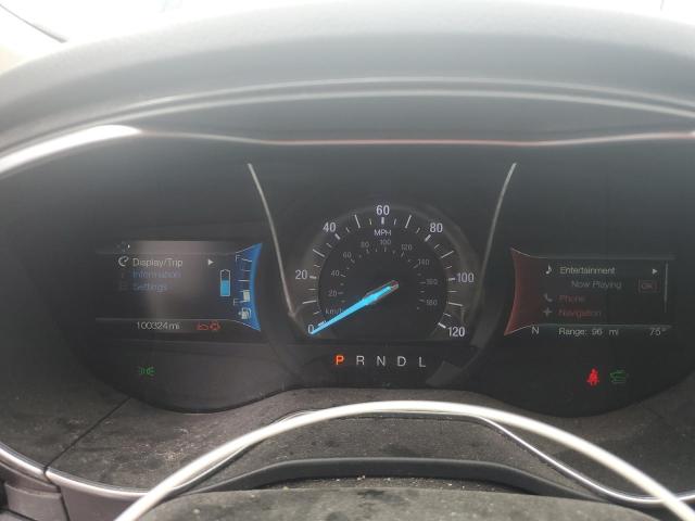 Photo 9 from auction – 2018 FORD FUSION TIT with VIN 3FA6P0RU6JR235201