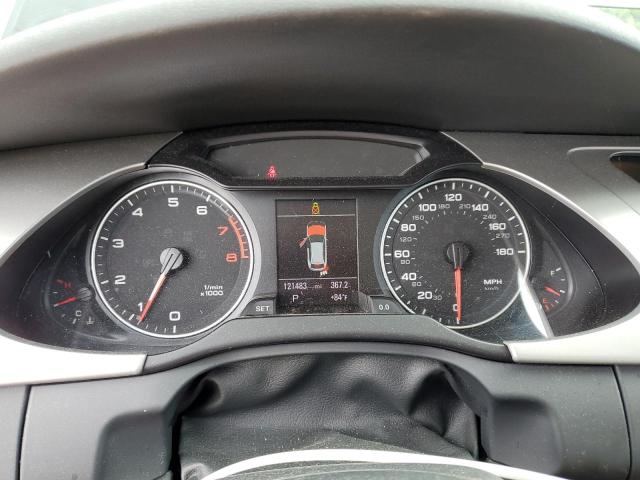 Photo 9 from auction – 2012 AUDI A4 PREMIUM with VIN WAUWFBFL0CA112072