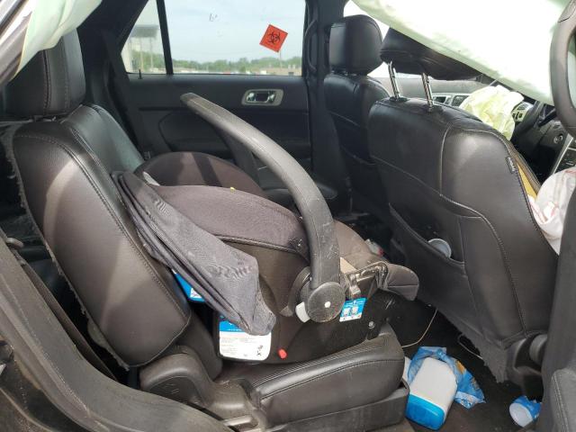 Photo 11 from auction – 2015 FORD EXPLORER L with VIN 1FM5K8F87FGC11915