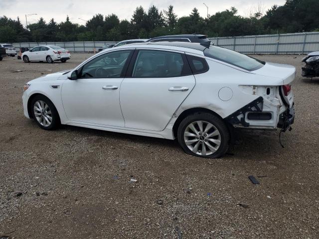 Photo 2 from auction – 2016 KIA OPTIMA EX with VIN 5XXGU4L37GG090546