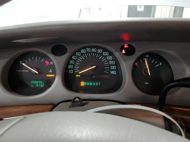 Photo 9 from auction – 2002 BUICK LESABRE CU with VIN 1G4HP54K624156431