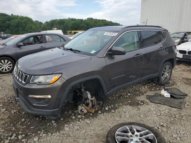 JEEP COMPASS LA 2020 con VIN 3C4NJDBBXLT234596 - Foto de la subasta