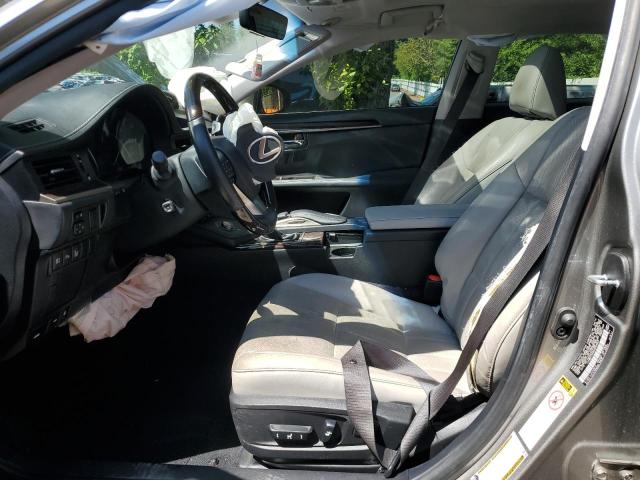 Photo 7 from auction – 2016 LEXUS ES 350 with VIN JTHBK1GG8G2243967