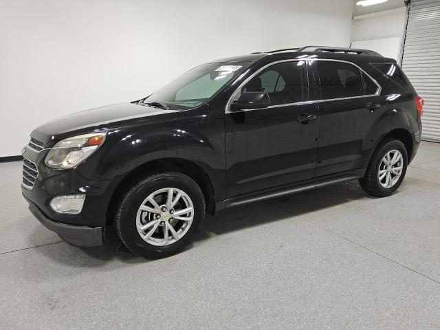 CHEVROLET EQUINOX LT 2017 with VIN 2GNALCEK3H1513659 - Photo from auction