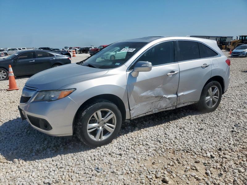 ACURA RDX 2014 with VIN 5J8TB4H30EL002030 - Photo from auction