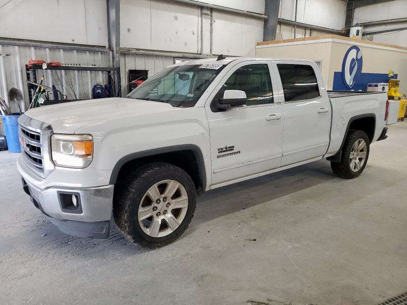 Photo 1 from auction – 2014 GMC SIERRA C15 with VIN 3GTP1UEC2EG200533