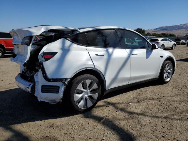 Photo 3 from auction – 2022 TESLA MODEL Y with VIN 7SAYGDEE4NF396648