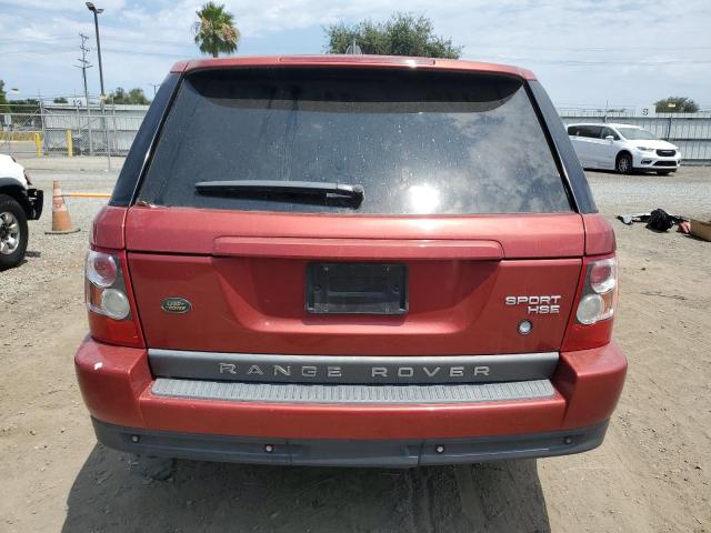 Photo 6 from auction – 2006 LAND ROVER RANGE ROVE with VIN SALSF25476A913123