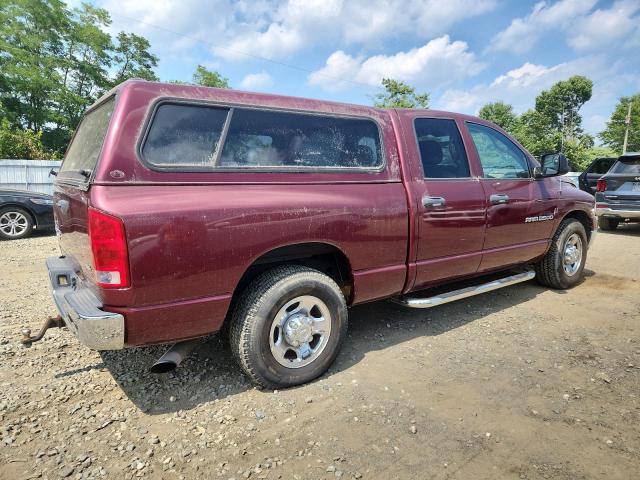 Photo 3 from auction – 2003 DODGE RAM 2500 S with VIN 3D7KA28CX3G842088