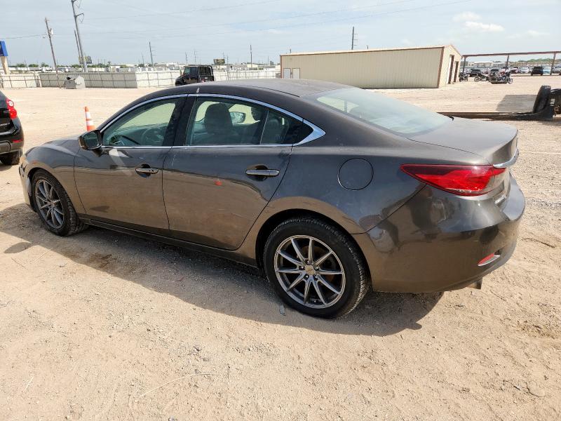 Photo 2 from auction – 2017 MAZDA 6 TOURING with VIN JM1GL1V56H1134291