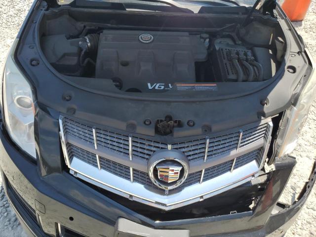Photo 12 from auction – 2012 CADILLAC SRX LUXURY with VIN 3GYFNAE39CS567173