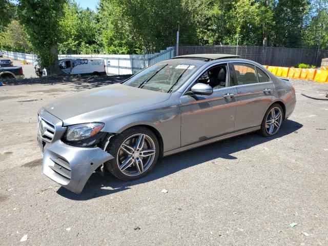 Photo 1 from auction – 2017 MERCEDES-BENZ E 300 with VIN WDDZF4JB3HA089636