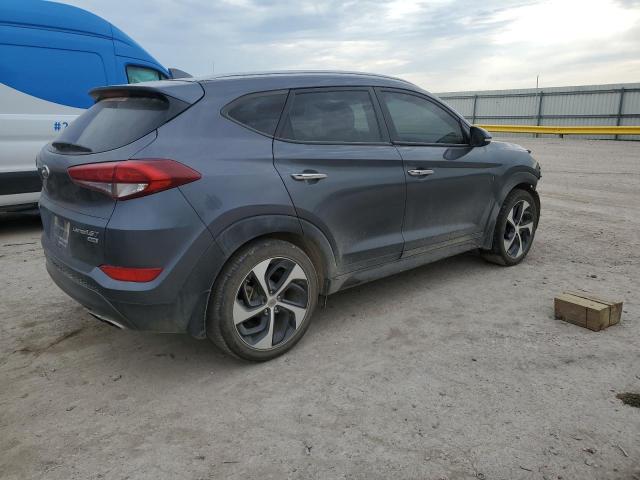 Photo 3 from auction – 2016 HYUNDAI TUCSON LIM with VIN KM8J3CA27GU126139