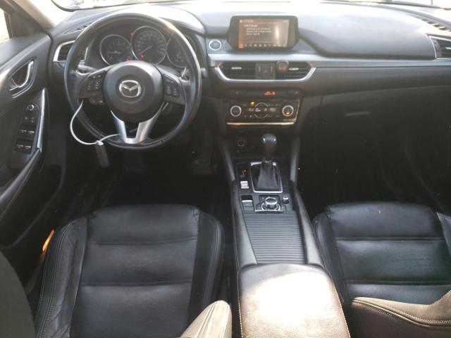 Photo 8 from auction – 2016 MAZDA 6 TOURING with VIN JM1GJ1V54G1409693