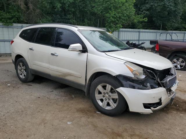 Photo 4 from auction – 2012 CHEVROLET TRAVERSE L with VIN 1GNKRJEDXCJ266874