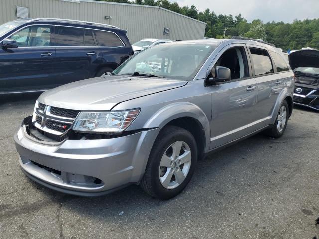 DODGE JOURNEY SE 2018 with VIN 3C4PDCABXJT495526 - Photo from auction
