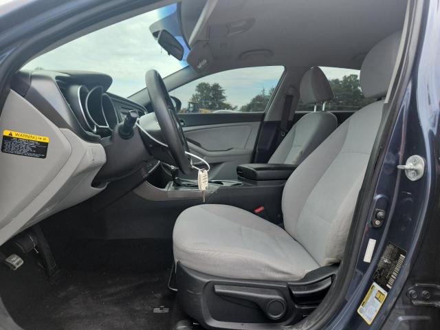 Photo 7 from auction – 2015 KIA OPTIMA LX with VIN KNAGM4A73F5598518