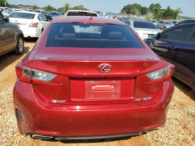 Photo 6 from auction – 2016 LEXUS RC 350 with VIN JTHHE5BC2G5012543