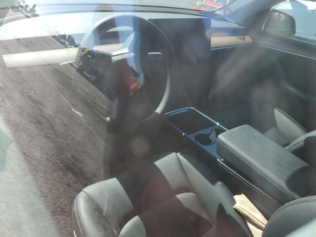 Photo 8 from auction – 2025 TESLA MODEL Y with VIN 7SAYGDED5SF321685