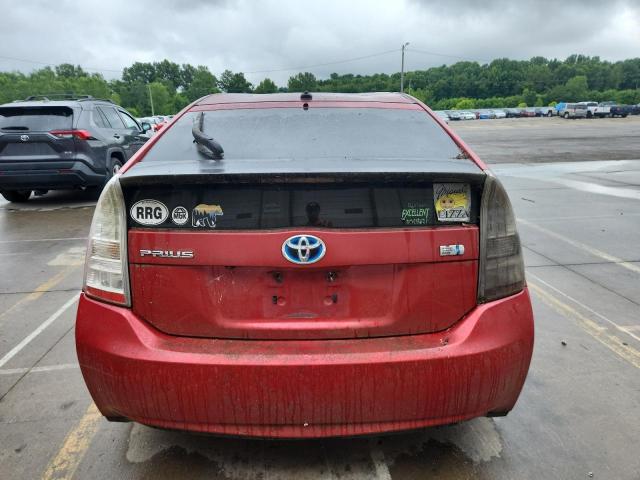 Photo 6 from auction – 2010 TOYOTA PRIUS with VIN JTDKN3DU7A0029053