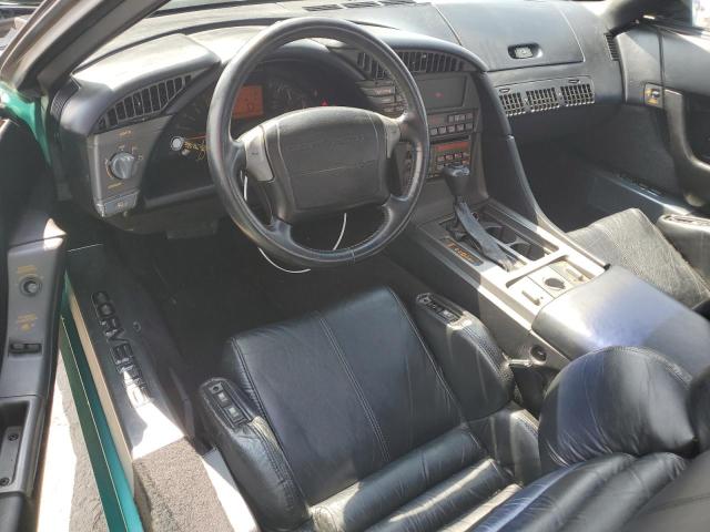Photo 8 from auction – 1990 CHEVROLET CORVETTE with VIN 1G1YY3389L5118238