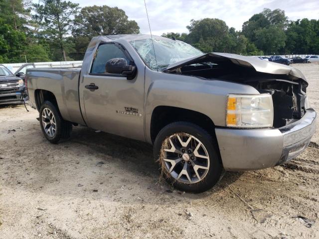 Photo 4 from auction – 2008 CHEVROLET SILVERADO with VIN 1GCEC14C88Z222249