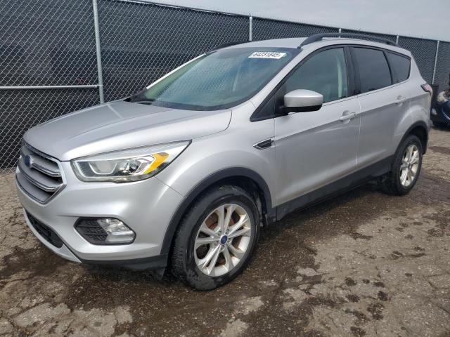 FORD ESCAPE SE 2017 with VIN 1FMCU9GD8HUB78964 - Photo from auction
