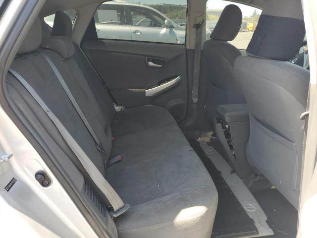 Photo 10 from auction – 2010 TOYOTA PRIUS with VIN JTDKN3DU1A0235209