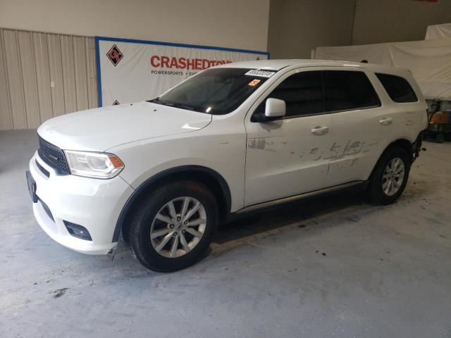 DODGE DURANGO SS 2019 with VIN 1C4SDJFT5KC631865 - Photo from auction