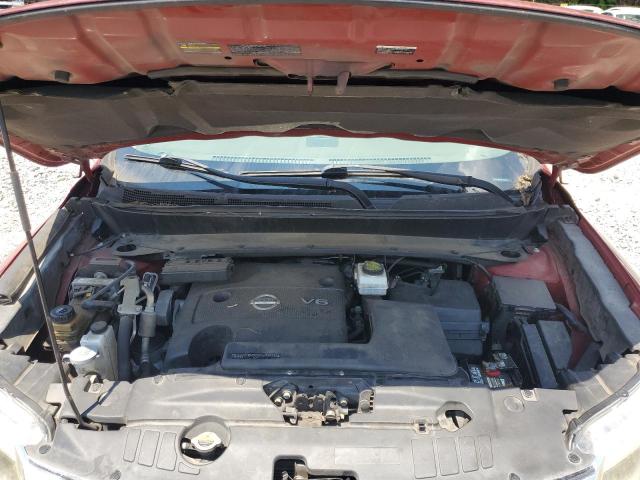 Photo 11 from auction – 2015 NISSAN PATHFINDER with VIN 5N1AR2MN2FC692874