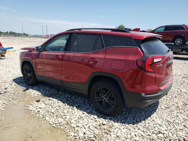 Photo 2 from auction – 2024 GMC TERRAIN AT with VIN 3GKALYEGXRL209220