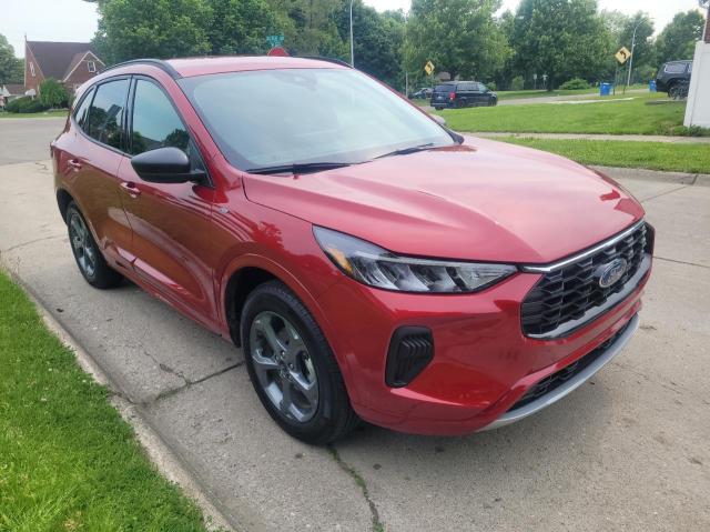 FORD ESCAPE ST 2024 with VIN 1FMCU9MN5RUA35761 - Photo from auction