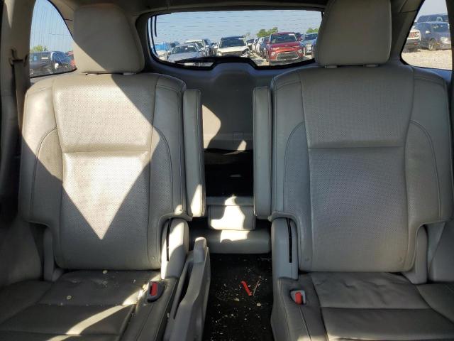 Photo 10 from auction – 2014 TOYOTA HIGHLANDER with VIN 5TDYKRFH0ES014158