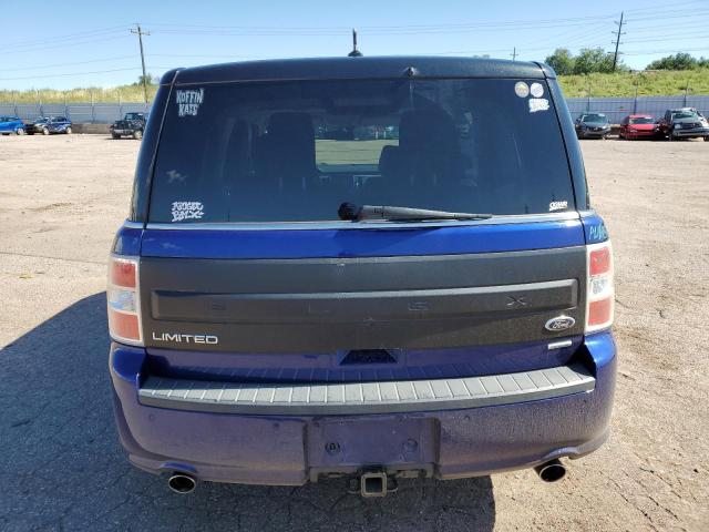 Photo 6 from auction – 2014 FORD FLEX LIMIT with VIN 2FMHK6DT9EBD17202