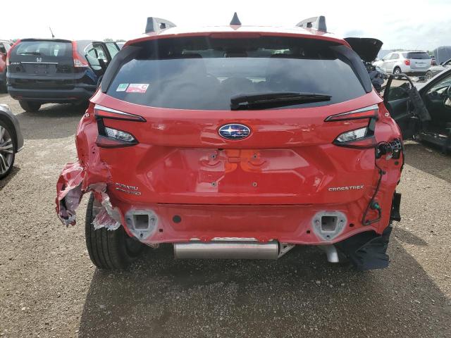 Photo 6 from auction – 2024 SUBARU CROSSTREK with VIN JF2GUADC0R8394693
