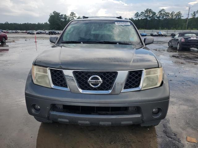 Photo 5 from auction – 2005 NISSAN PATHFINDER with VIN 5N1AR18W75C720616