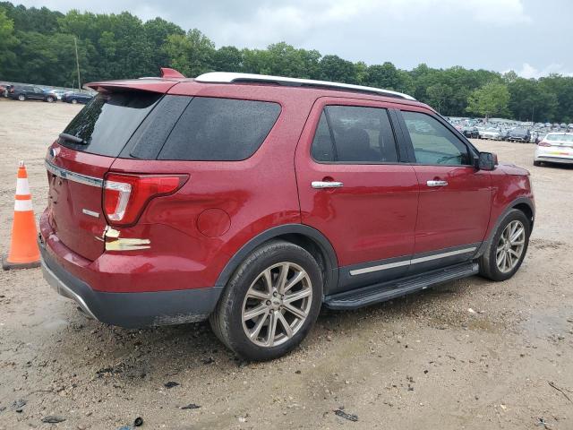Photo 3 from auction – 2016 FORD EXPLORER L with VIN 1FM5K7FHXGGC01360