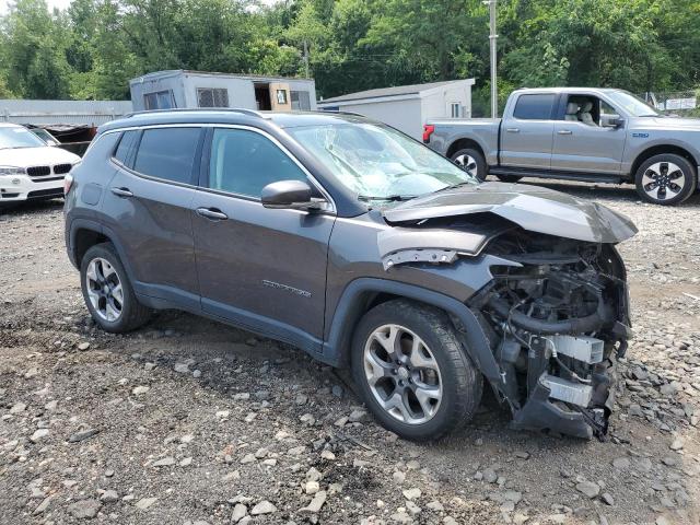 Photo 4 from auction – 2020 JEEP COMPASS LI with VIN 3C4NJDCB6LT156431