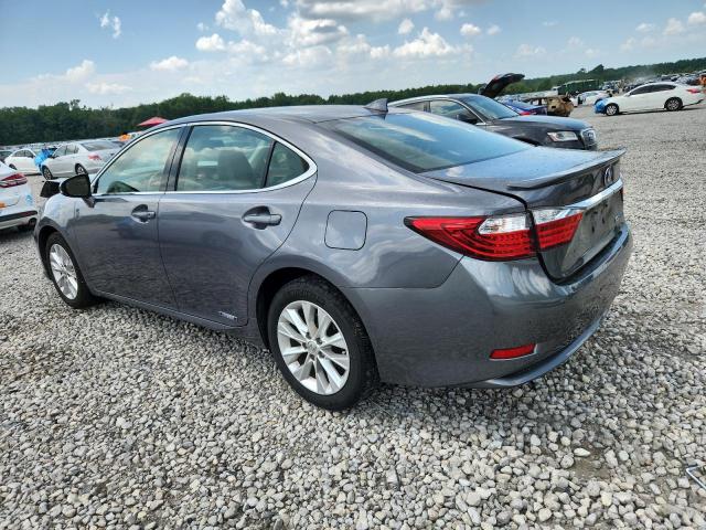 Photo 2 from auction – 2015 LEXUS ES 300H with VIN JTHBW1GGXF2077244