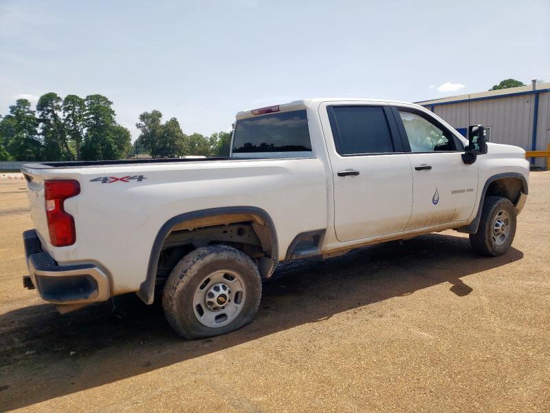 Photo 3 from auction – 2023 CHEVROLET SILVERADO with VIN 1GC1YLE72PF132608