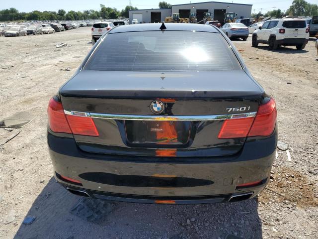 Photo 6 from auction – 2012 BMW 750 XI with VIN WBAKC6C50CC397154