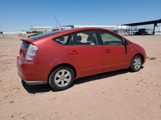 Photo 3 from auction – 2008 TOYOTA PRIUS with VIN JTDKB20U387705203