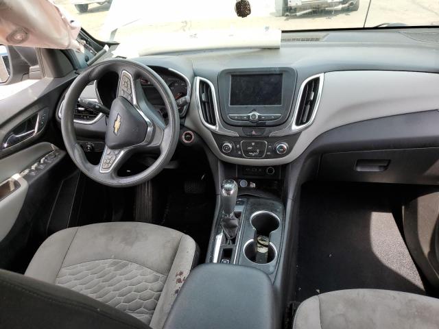 Photo 8 from auction – 2021 CHEVROLET EQUINOX LS with VIN 3GNAXSEV1MS106124